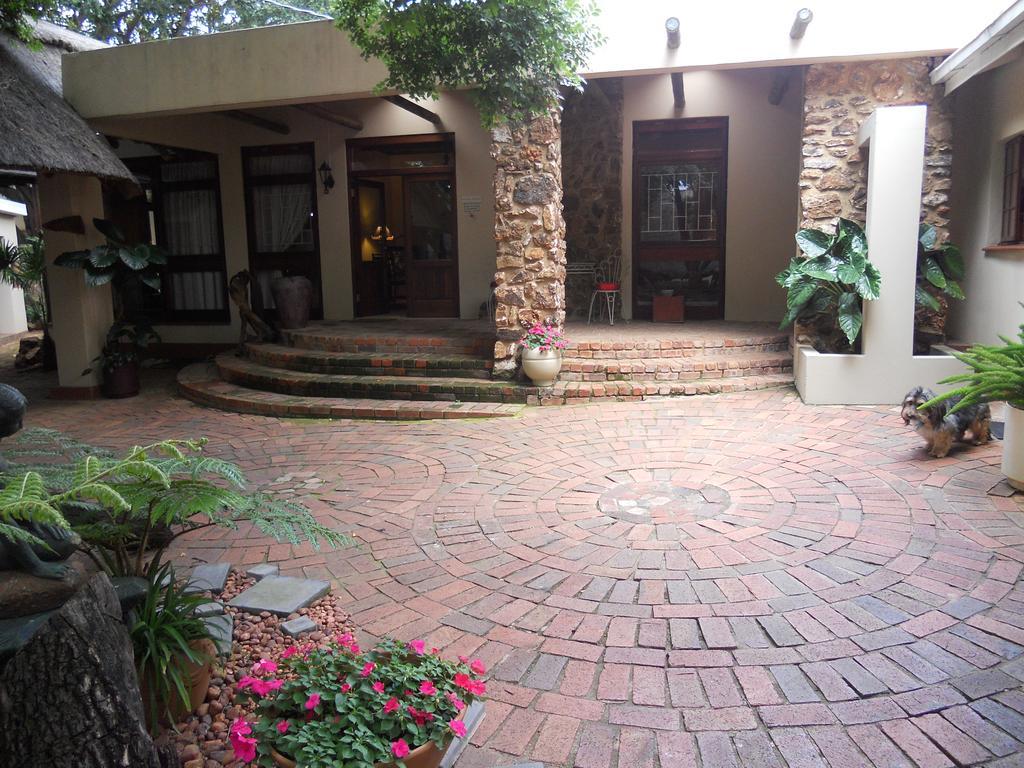 Centurion Guest House And Lodge Kültér fotó